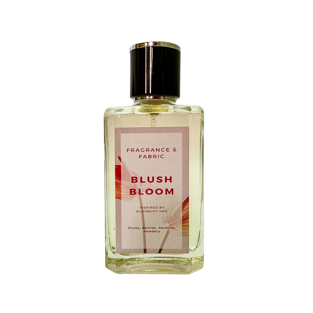 Fragrance & Fabric Blush Bloom Inspired By Burrbury Her - For Women Perfume - XOXO cosmetics