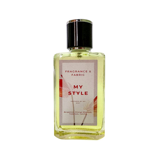 Fragrance & Fabric My Style Inspired By My Way - For Women Perfume - XOXO cosmetics