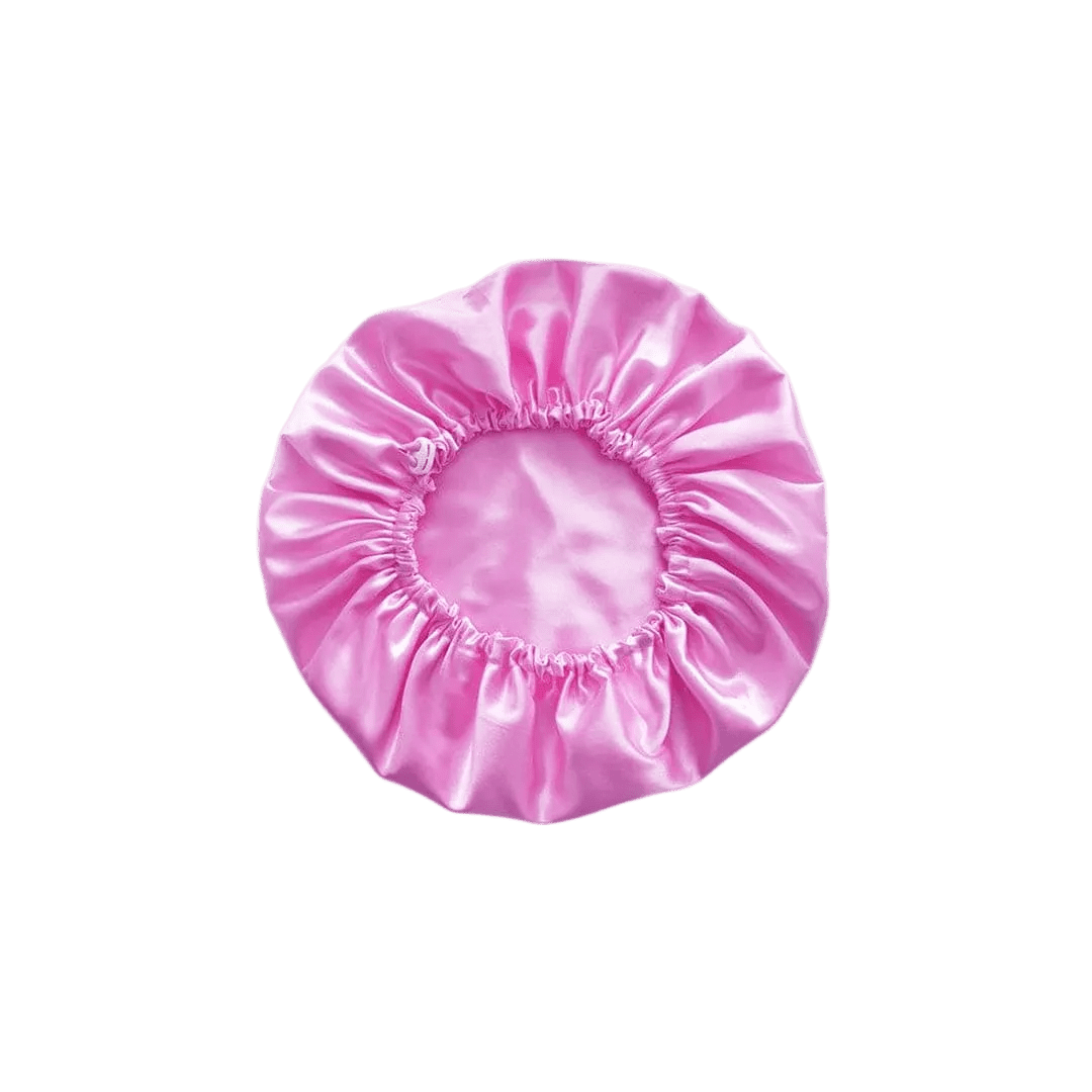 Fragrance & Fabric Satin Bonnet Hair Tools - XOXO cosmetics