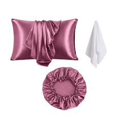Fragrance & Fabric Satin Dal3'ani Bundle Hair Tools - XOXO cosmetics