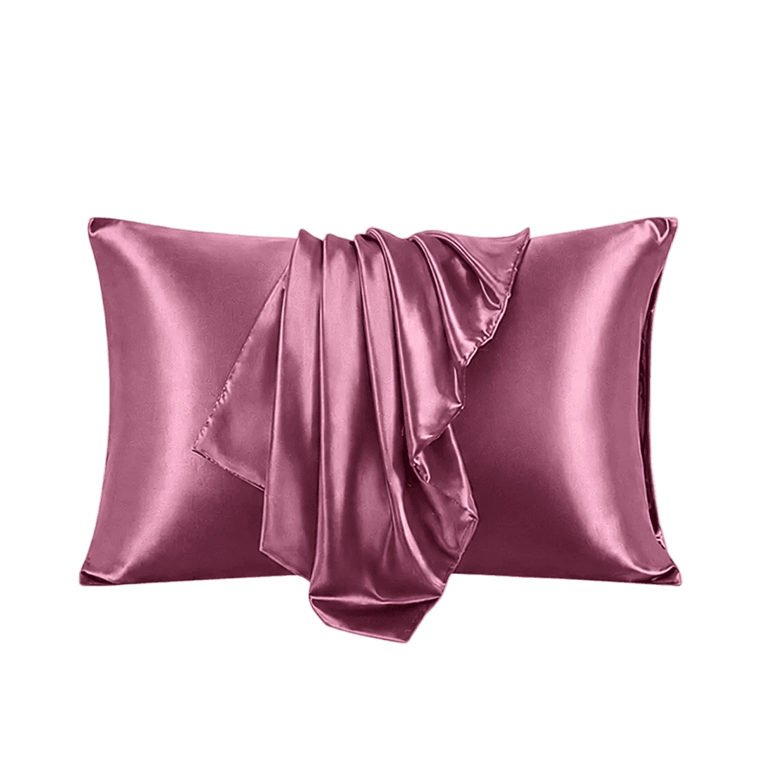 Fragrance & Fabric Satin Pillowcase Hair Tools - XOXO cosmetics