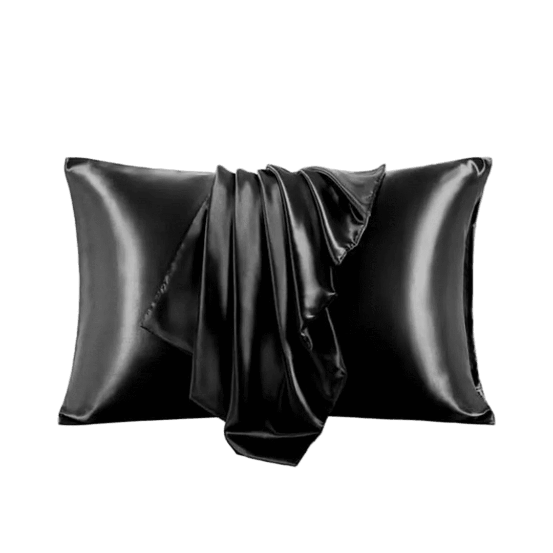Fragrance & Fabric Satin Pillowcase Hair Tools - XOXO cosmetics
