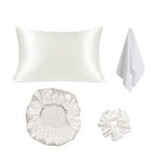 Fragrance & Fabric Satin Trio Set Bundle Hair Tools - XOXO cosmetics