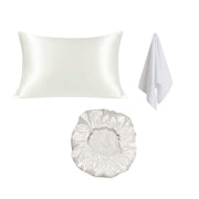 Fragrance & Fabric Satin Trio Set Bundle Hair Tools - XOXO cosmetics