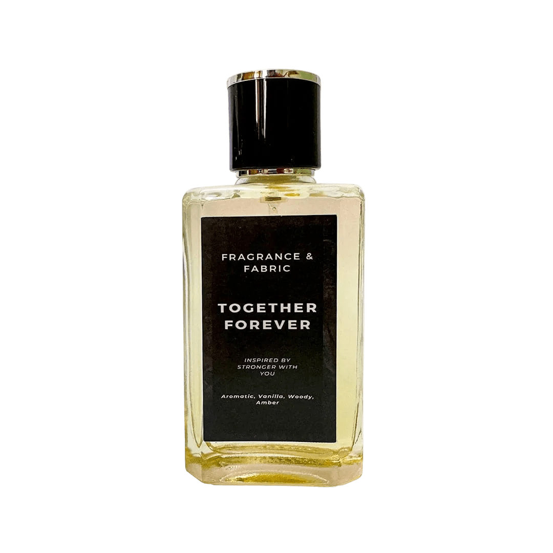 Fragrance & Fabric Together Forever Inspired By Stronger With You - For Men Men Perfume - XOXO cosmetics