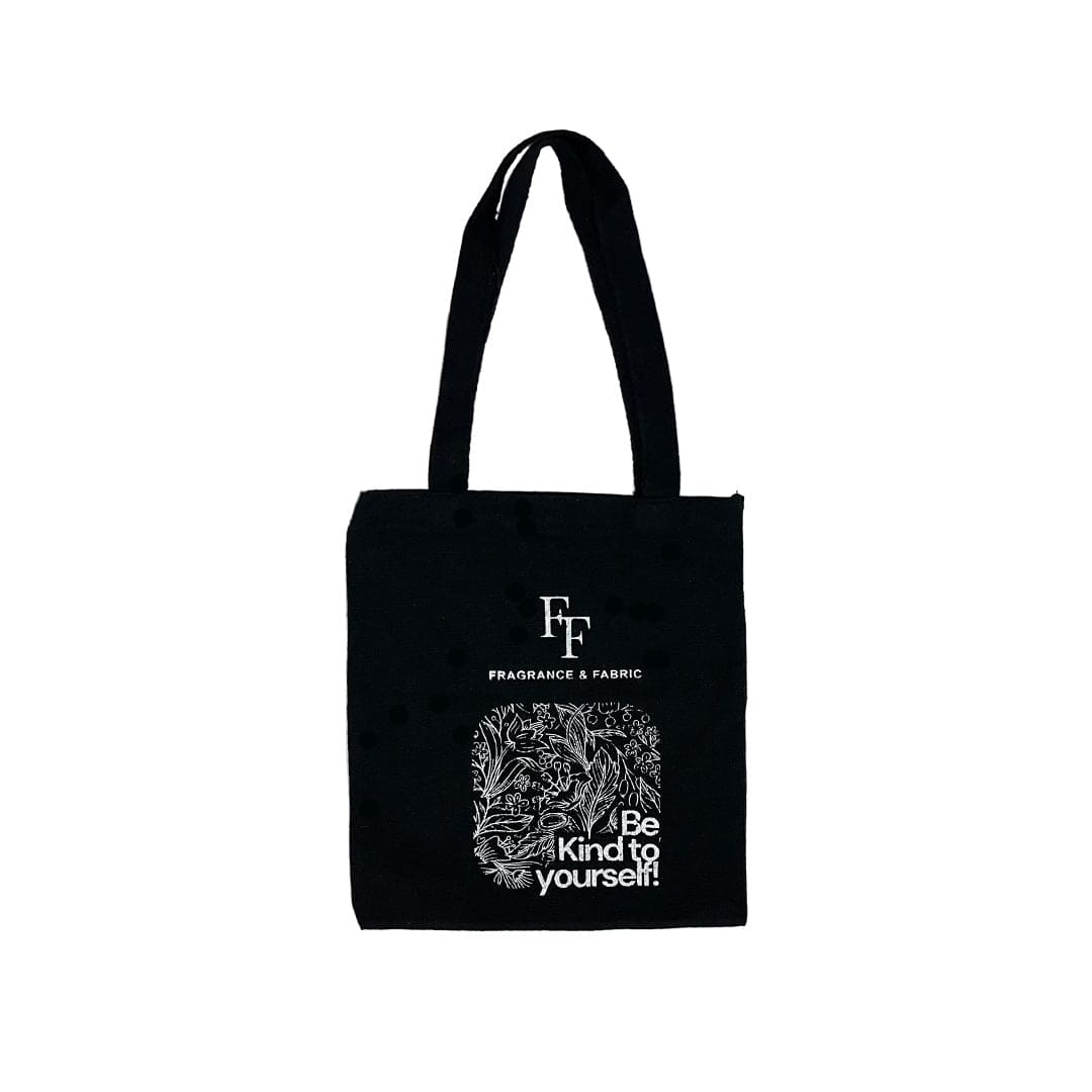 Fragrance & Fabric Tote bag Bag - XOXO cosmetics