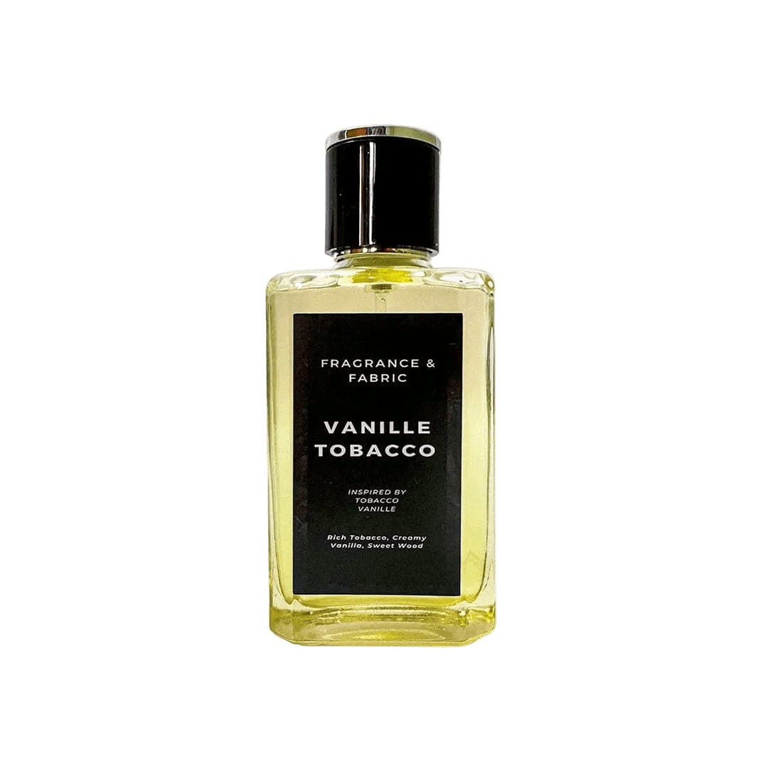 Fragrance & Fabric Vanille Tobacco Inspired By Tobacco Vanille - For Men Men Perfume - XOXO cosmetics