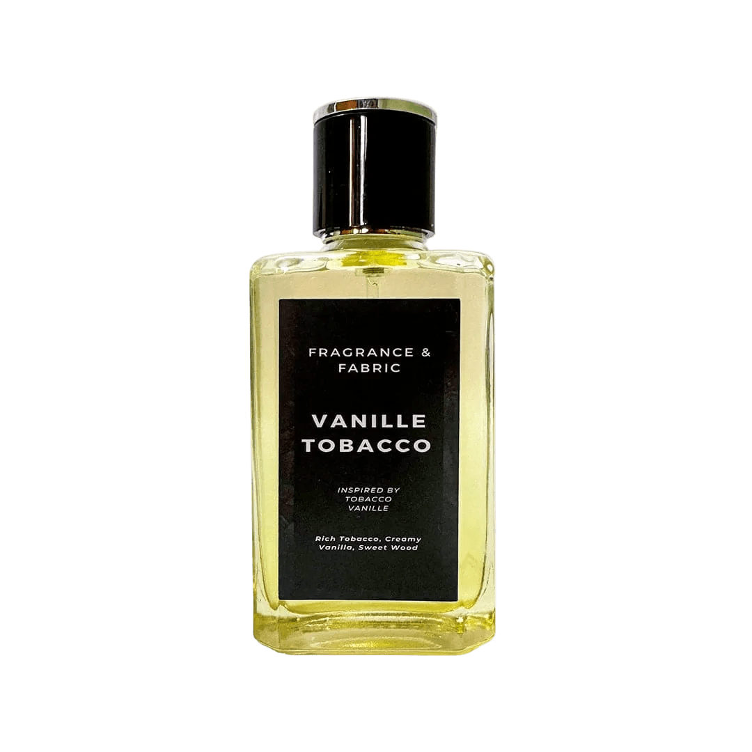Fragrance & Fabric Vanille Tobacco Inspired By Tobacco Vanille - For Men Men Perfume - XOXO cosmetics