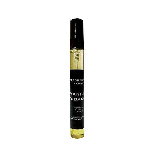 Fragrance & Fabric Vanille Tobacco Inspired By Tobacco Vanille - For Men Perfume - XOXO cosmetics