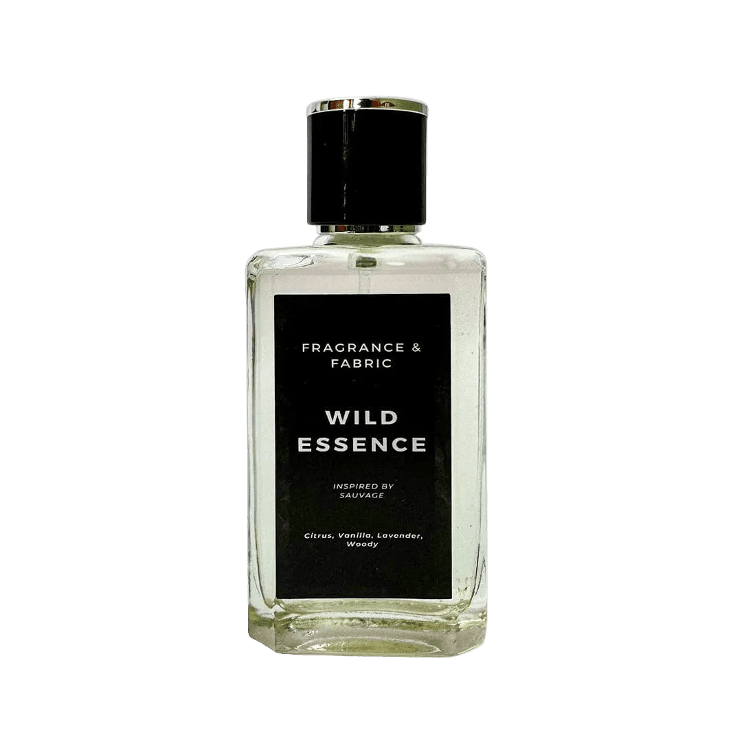 Fragrance & Fabric Wild Essence Inspired By Sauvage - For Men Men Perfume - XOXO cosmetics