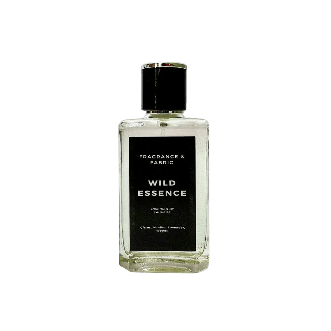 Fragrance & Fabric Wild Essence Inspired By Sauvage - For Men Men Perfume - XOXO cosmetics