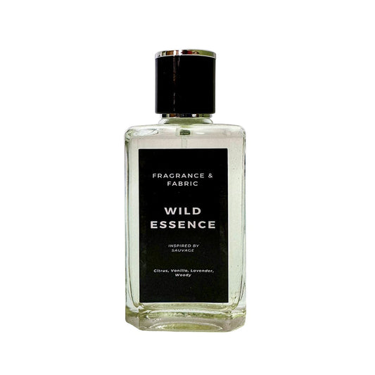 Fragrance & Fabric Wild Essence Inspired By Sauvage - For Men Perfume - XOXO cosmetics