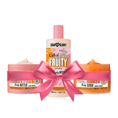 Fruity Freshness Glow-Up Bundle - XOXO cosmetics