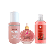Fruity Indulgence Bundle - XOXO cosmetics