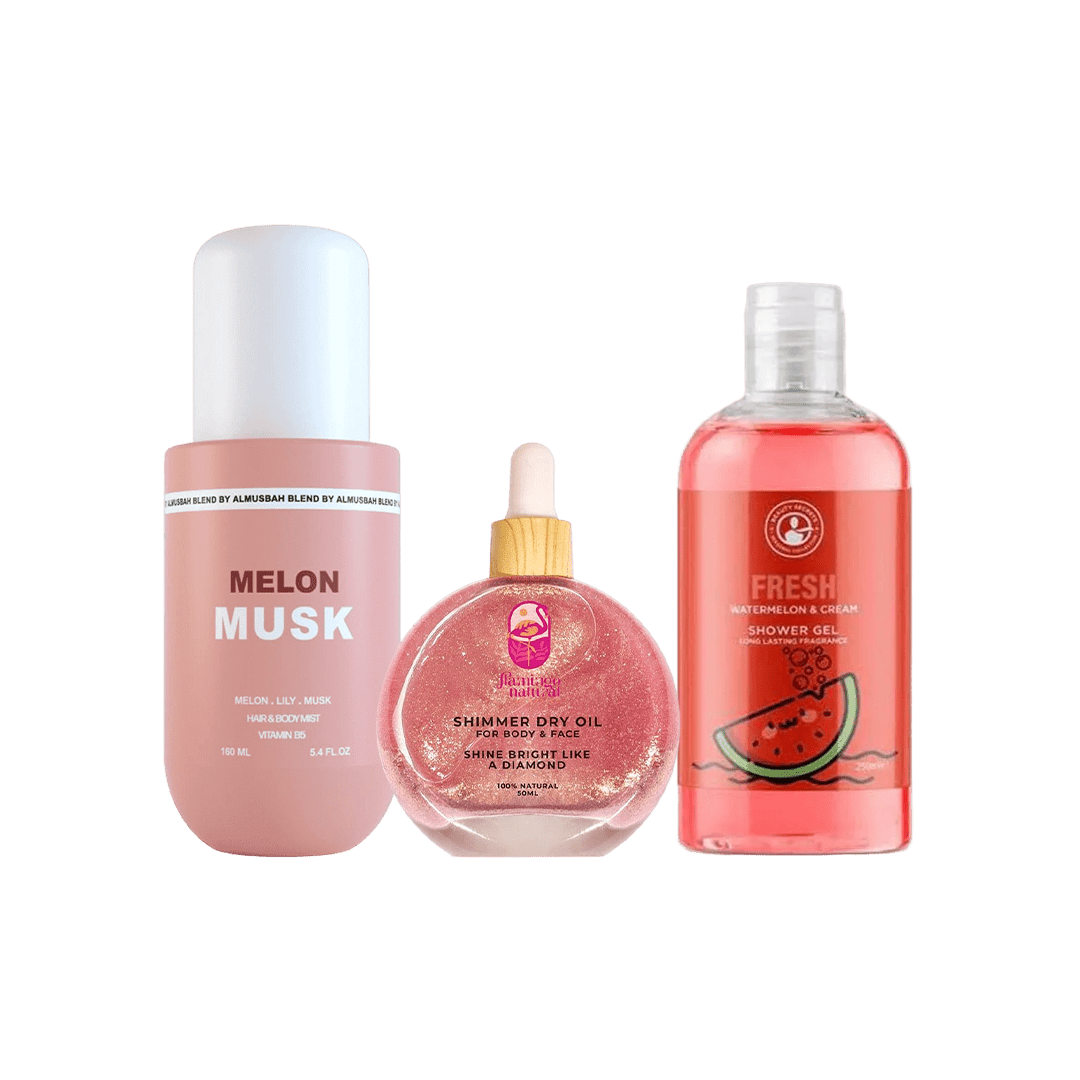 Fruity Indulgence Bundle - XOXO cosmetics