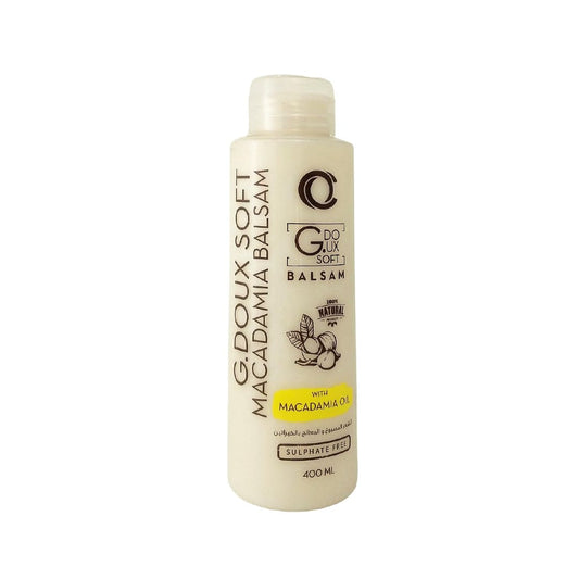 G DOUX Conditioner with Macadamia Oil Conditioner - XOXO cosmetics