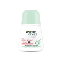 GARNIER Mineral Hyaluronic Care 72h - SENSITIVE - Anti-Perspirant Deodorant - XOXO cosmetics