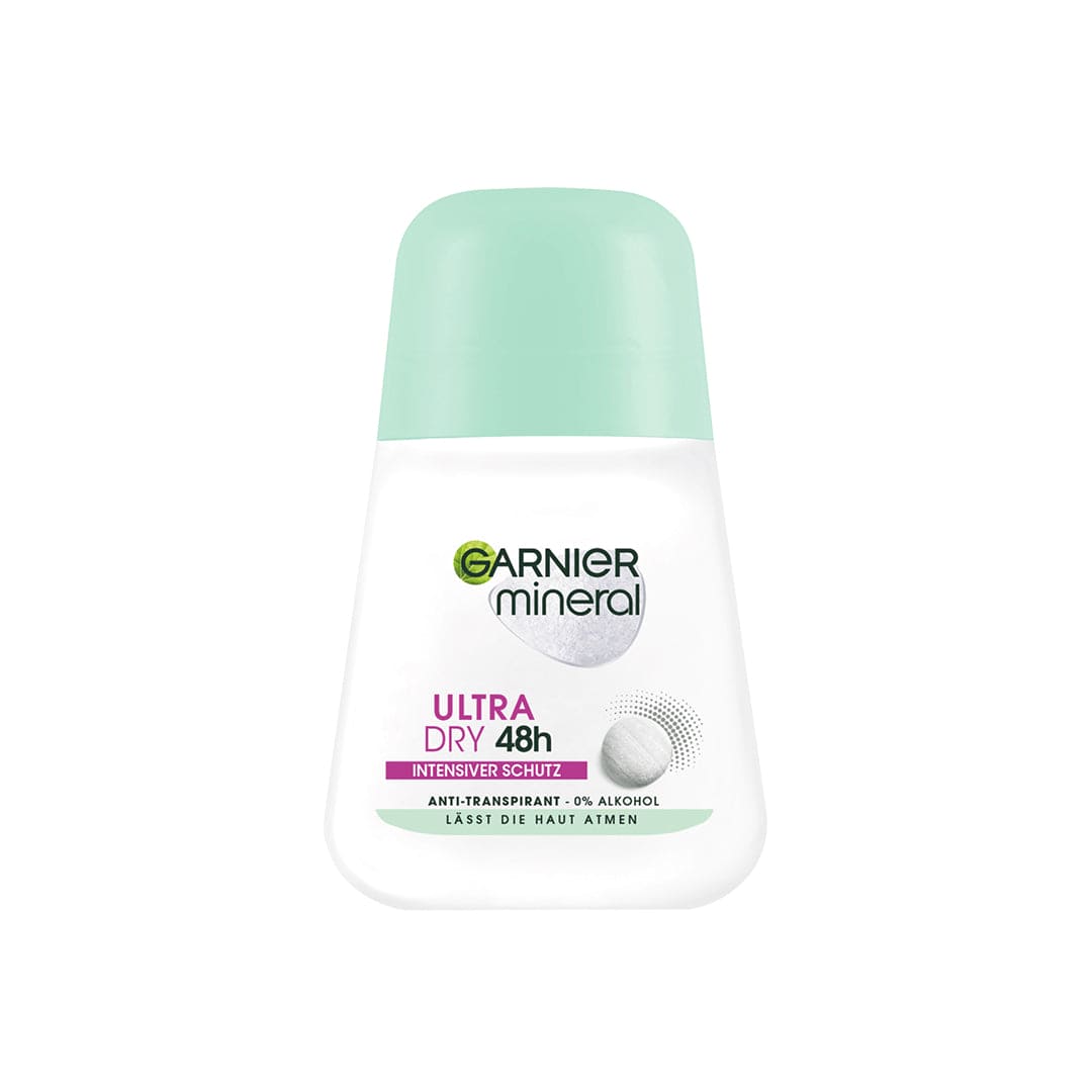 GARNIER Mineral Ultra Day 48h Deodorant Deodorant - XOXO cosmetics