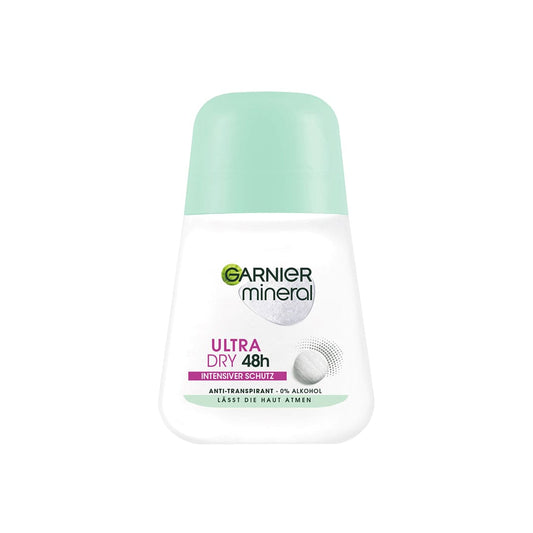 GARNIER Mineral Ultra Day 48h Deodorant Deodorant - XOXO cosmetics