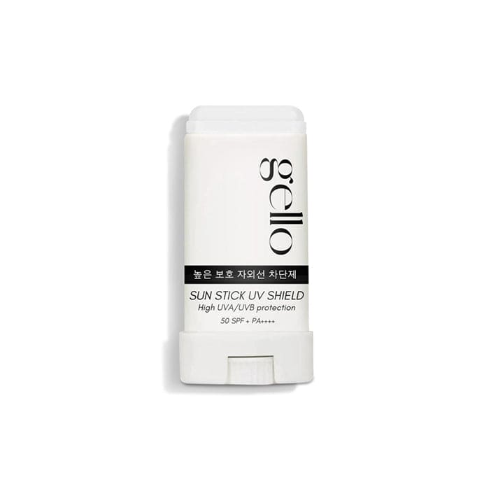 GELLO 50 SPF Sunscreen Sun Stick UV Shield Sunblock - XOXO cosmetics