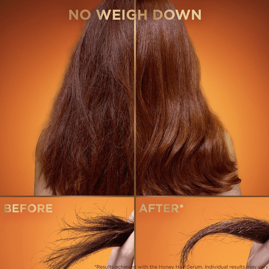Garnier Honey Treasures Hair Serum - 115ml Hair Serum - XOXO cosmetics