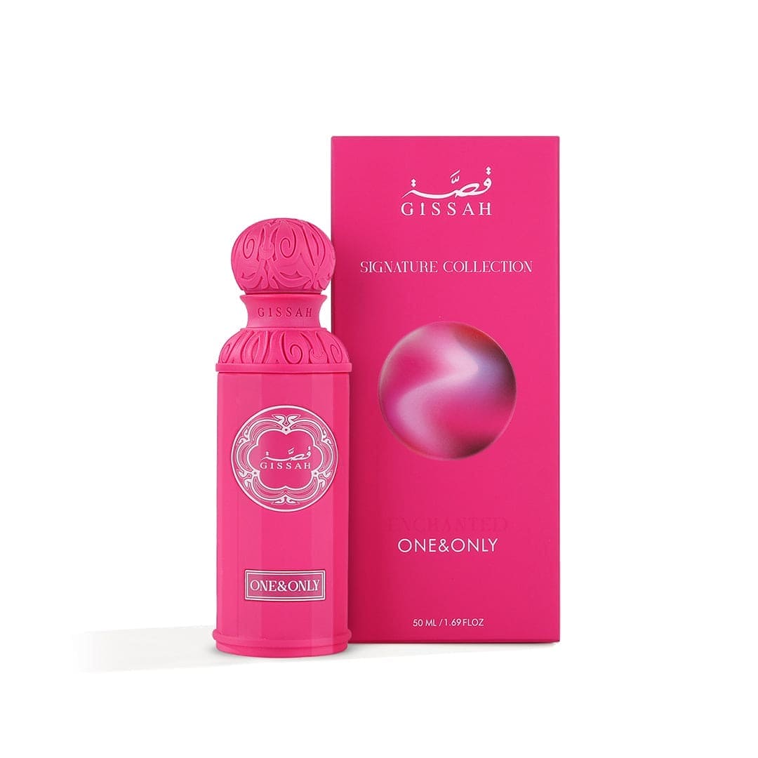Gissah Enchanted One & Only Eau de Parfum - 50ml Perfume - XOXO cosmetics