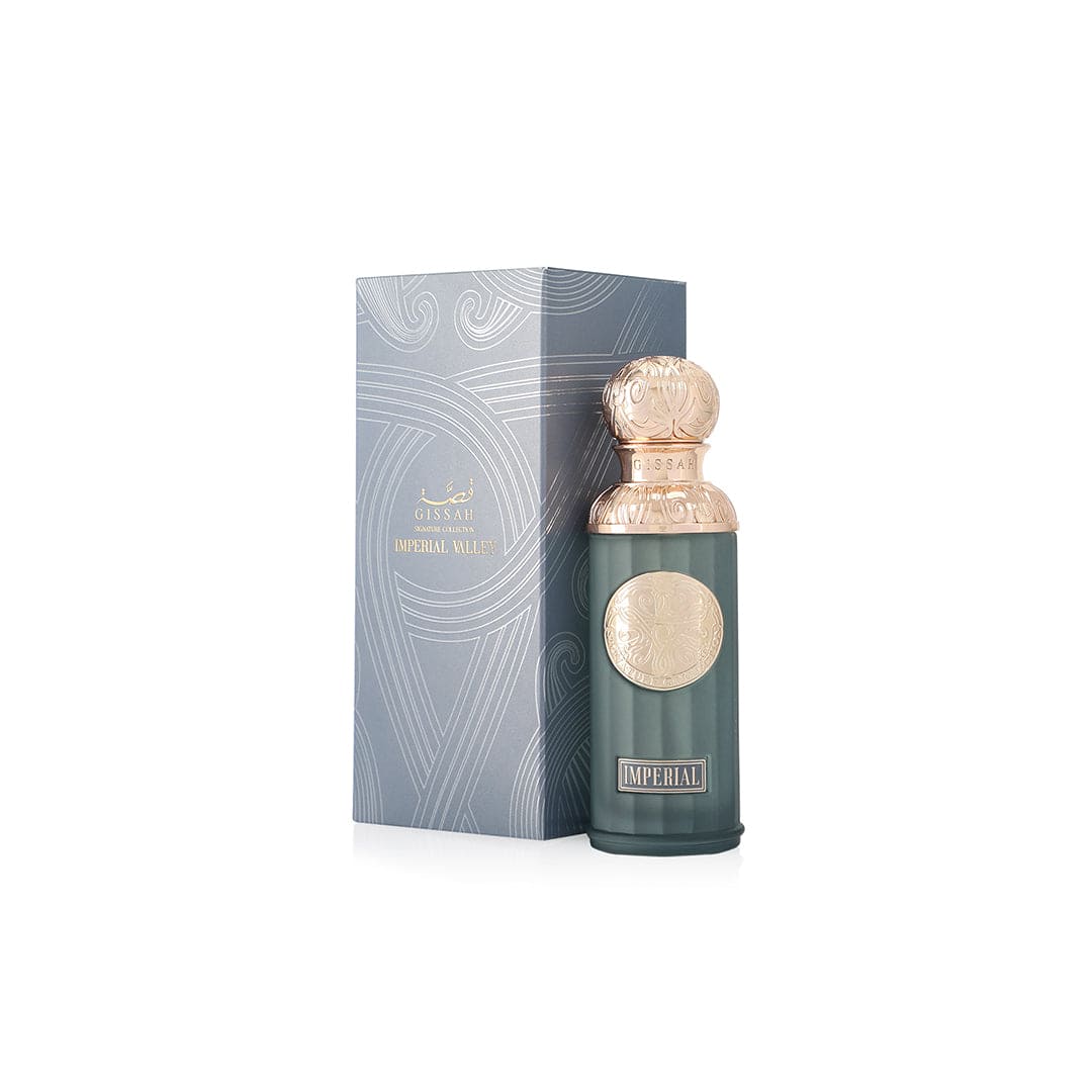 Gissah Imperial Valley Eau de Parfum - 50ml Perfume - XOXO cosmetics