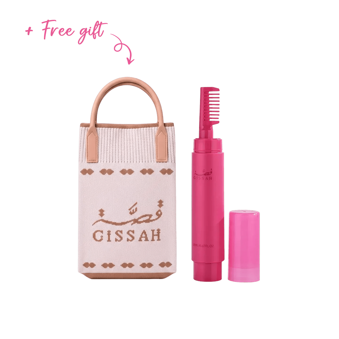 Gissah Scented Hair Serum N°02 - 20ml Hair Serum - XOXO cosmetics