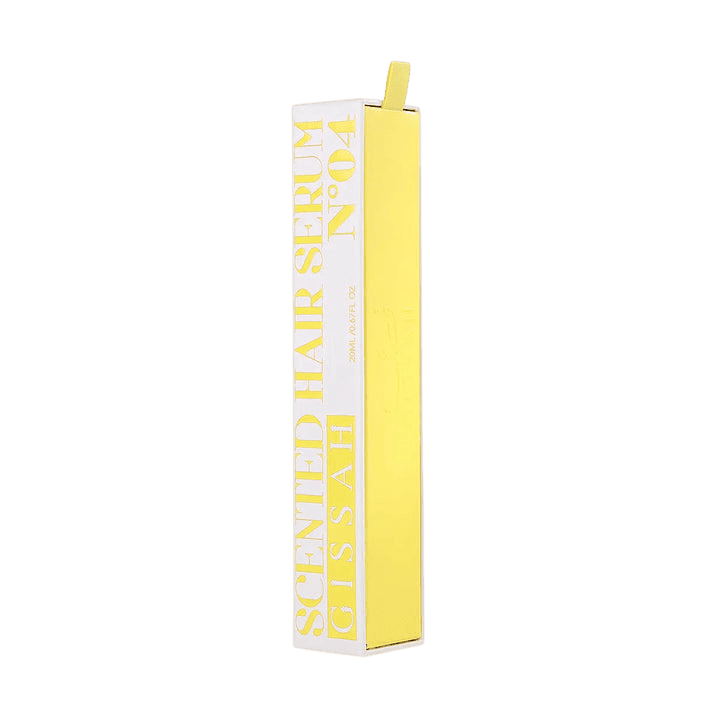 Gissah Scented Hair Serum N°04 Hair Serum - XOXO cosmetics