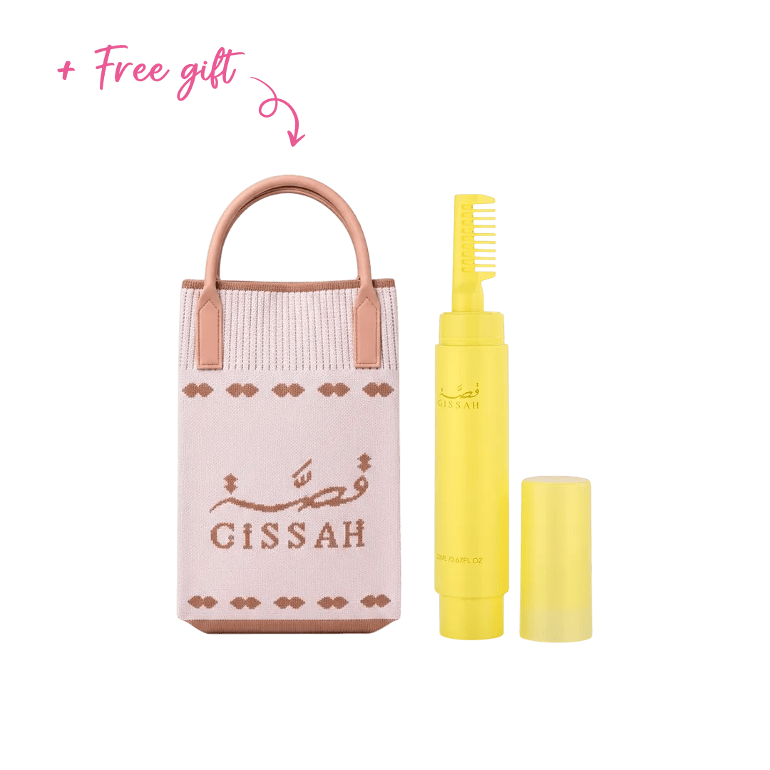 Gissah Scented Hair Serum N°04 Hair Serum - XOXO cosmetics