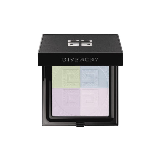 Givenchy Prisme Libre Pressed Powder - #1 Mousseline Pastel Powder - XOXO cosmetics