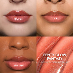 Glossy Posse VIII 3-Piece Lip Luminizer Set Lip Set - XOXO cosmetics