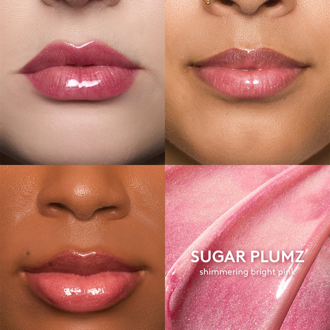 Glossy Posse VIII 3-Piece Lip Luminizer Set Lip Set - XOXO cosmetics