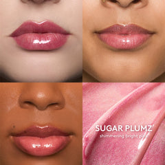 Glossy Posse VIII 3-Piece Lip Luminizer Set Lip Set - XOXO cosmetics