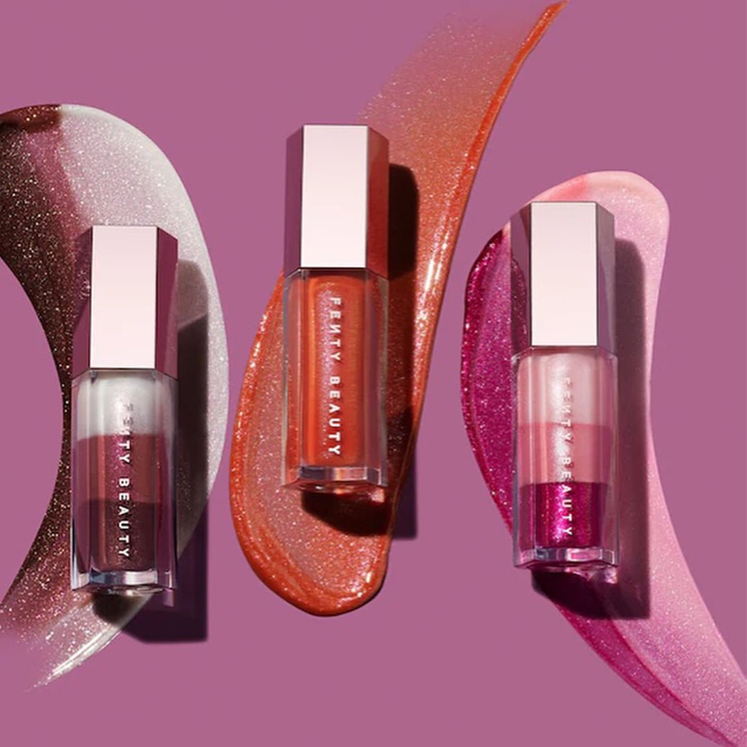 Glossy Posse VIII 3-Piece Lip Luminizer Set Lip Set - XOXO cosmetics