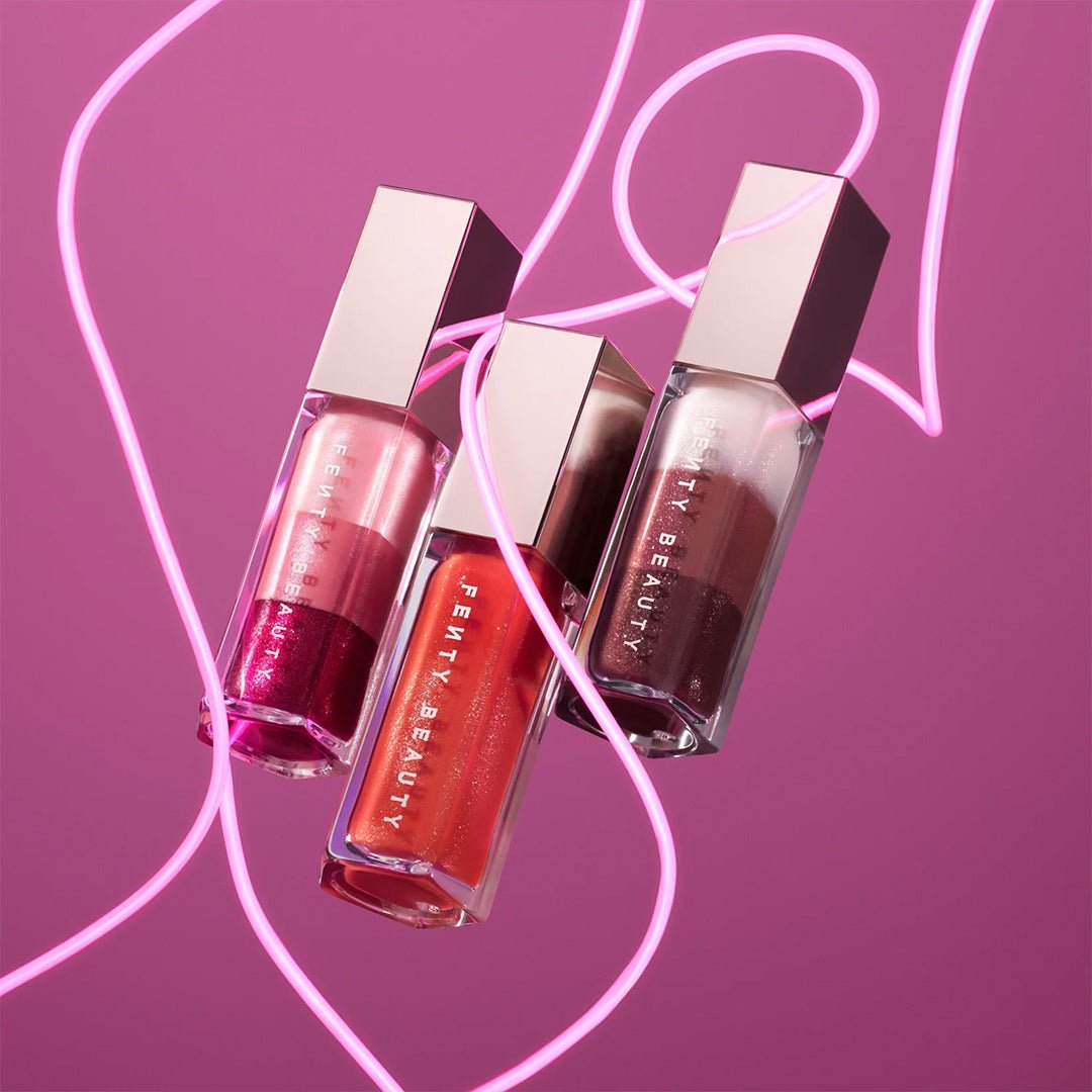 Glossy Posse VIII 3-Piece Lip Luminizer Set Lip Set - XOXO cosmetics