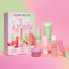 Glow Recipe Fruit Babies Glow & Soothe Skin Care Kit Face Kit - XOXO cosmetics