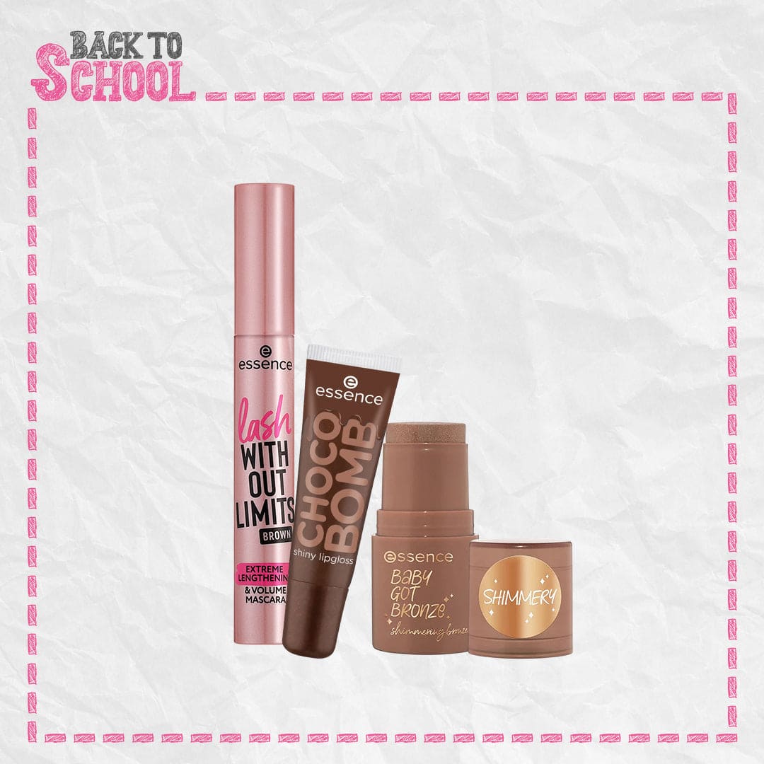 Golden Fall Bundle - XOXO cosmetics