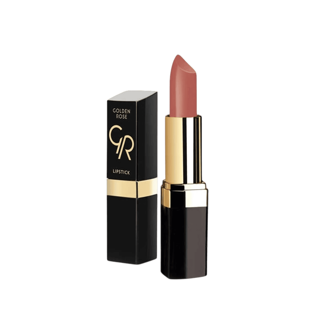 Golden Rose Lipstick + Vitamin E Lipstick - XOXO cosmetics
