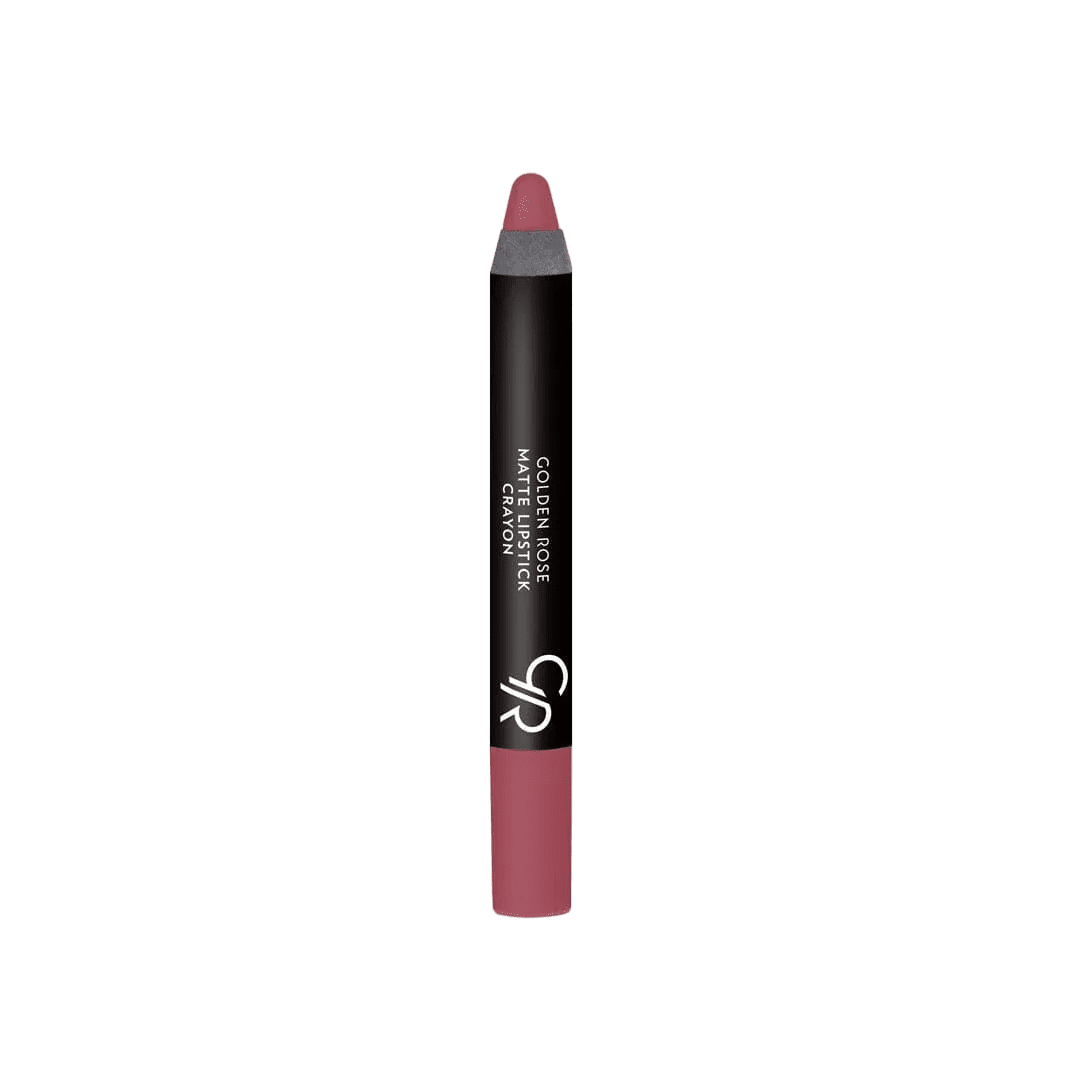 Golden Rose Matte Lipstick Crayon Lipstick - XOXO cosmetics