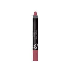 Golden Rose Matte Lipstick Crayon Lipstick - XOXO cosmetics