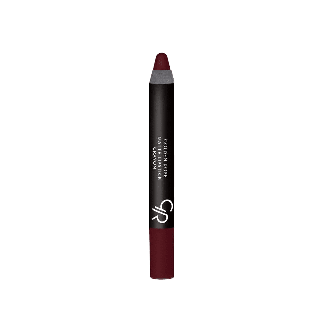 Golden Rose Matte Lipstick Crayon Lipstick - XOXO cosmetics