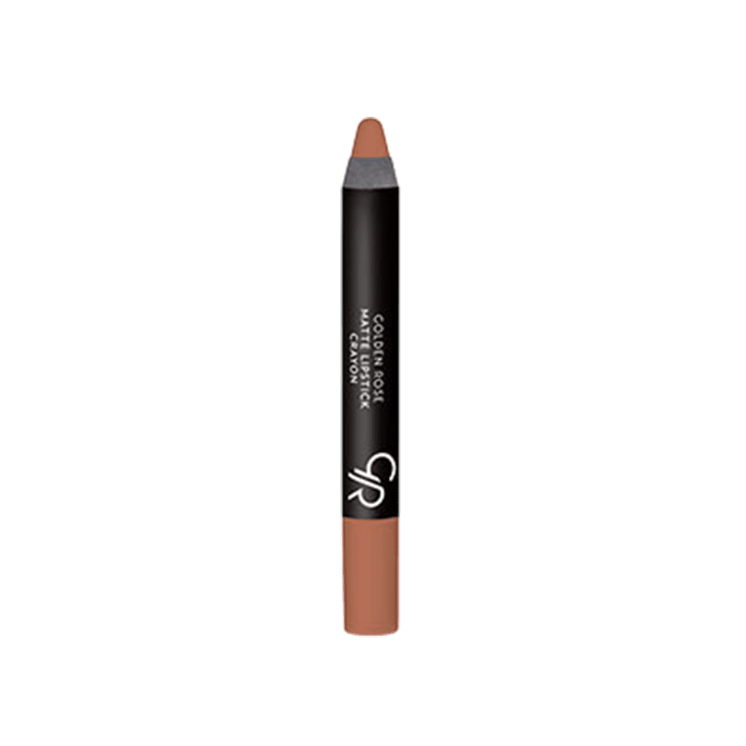 Golden Rose Matte Lipstick Crayon Lipstick - XOXO cosmetics