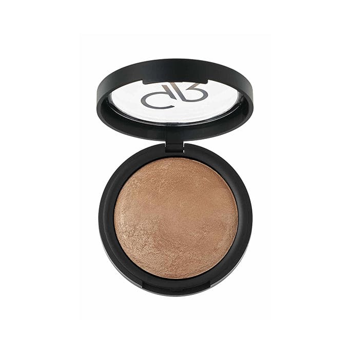 Golden Rose Mineral Terracotta Powder - 09 Powder - XOXO cosmetics