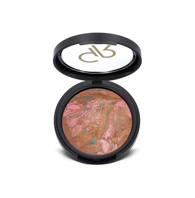 Golden Rose Mineral Terracotta Powder Powder - XOXO cosmetics