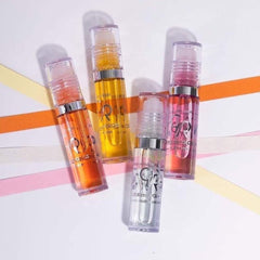 Golden Rose Roll On Lip Gloss Lip Gloss - XOXO cosmetics