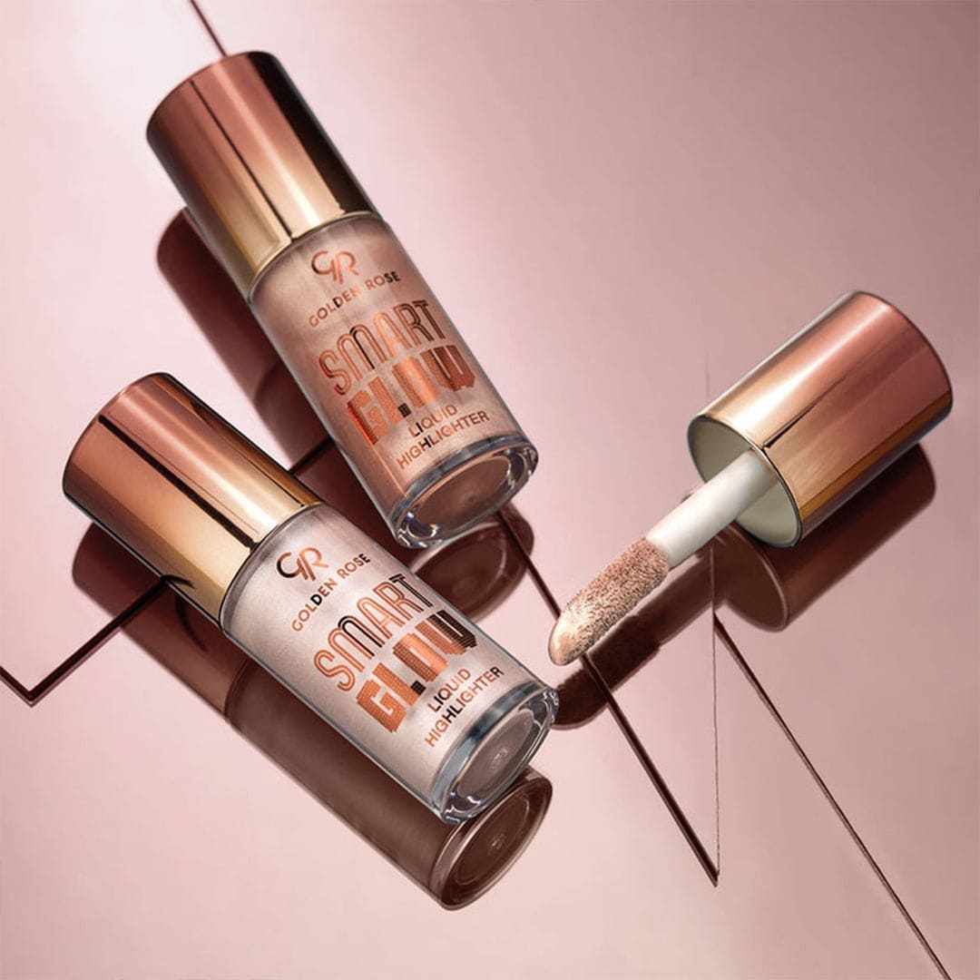 Golden Rose Smart Glow Liquid Highlighter Highlighter - XOXO cosmetics