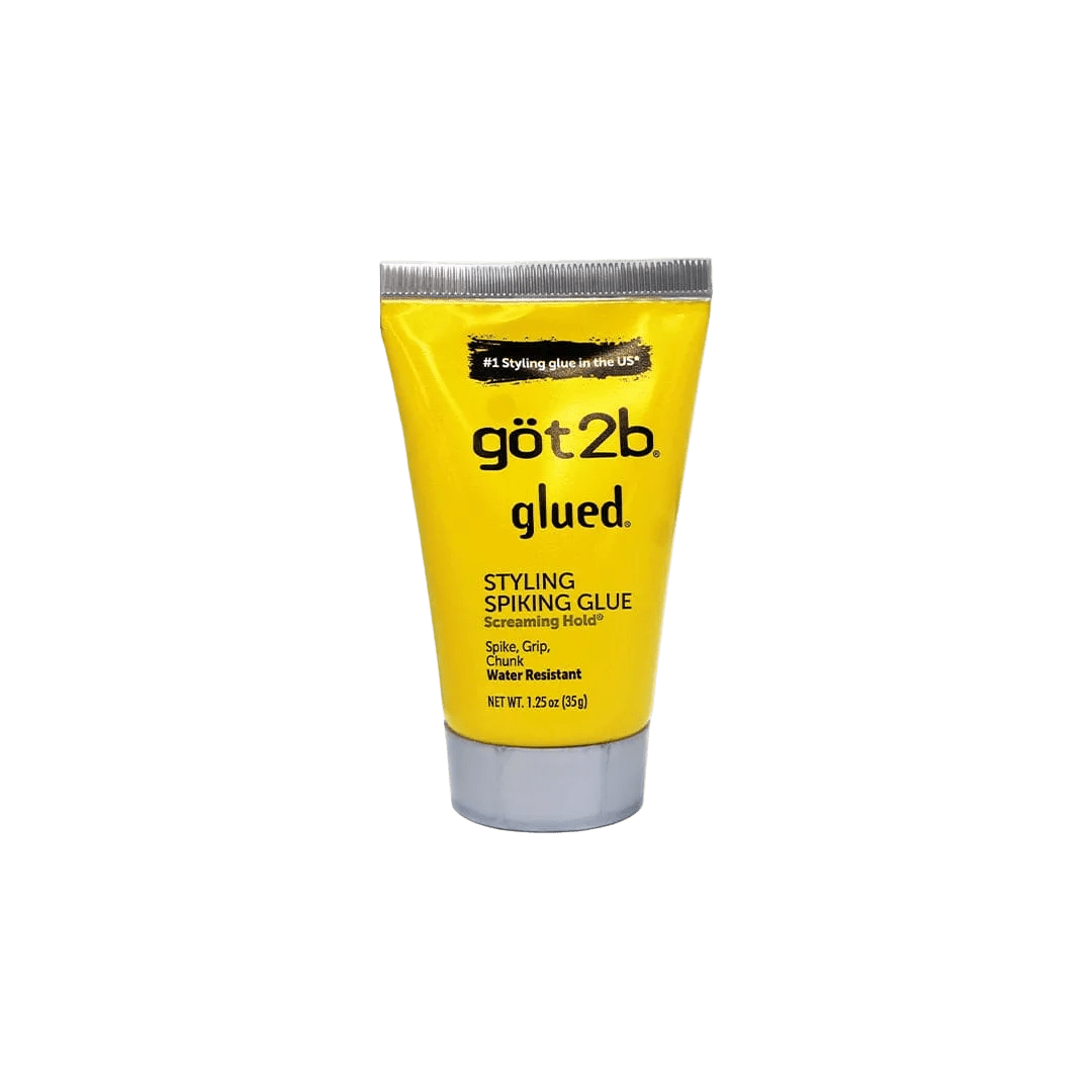 Got2b Glued Water Resistant Spiking Gel - 35g Hair Styling - XOXO cosmetics