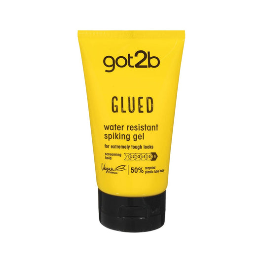 Got2b Glued Water Resistant Spiking Gel Hair Glue - XOXO cosmetics