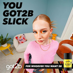 Got2b Glued Wax Stick - 50g Hair Styling - XOXO cosmetics